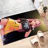 1pc KPop Demon Hunters MIRA2 Design Printed Area Rug Carpet for Bedroom Living Room Home Decor Rugs Mat Non Slip Mat Rug for Bedside