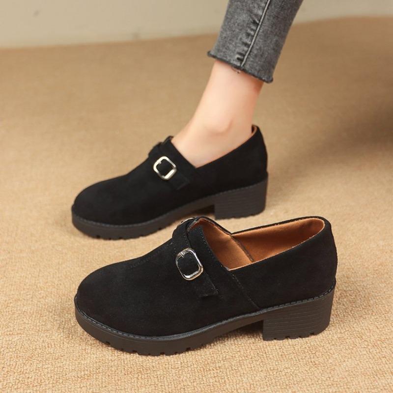 Crystal Shoes Casual Heels Work Dress Professional Slip On Sandals Ladies 2025 Basketball Platform Lace-Up Round Toe Ornaments C