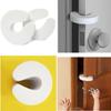 5pcs Safety Durable  Sofa Pinch Holder Finger Protect Foam EVA Door Stopper
