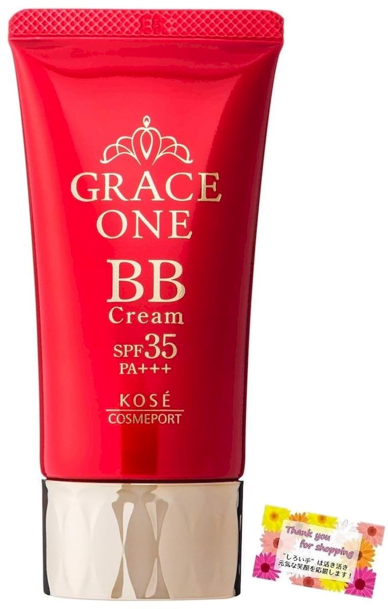

уход и тон кожи Grace One BB Cream 01 уменьшает проявление сухих мелких морщин для сияющей Формула с увлажняющими ингредиентами, такими как