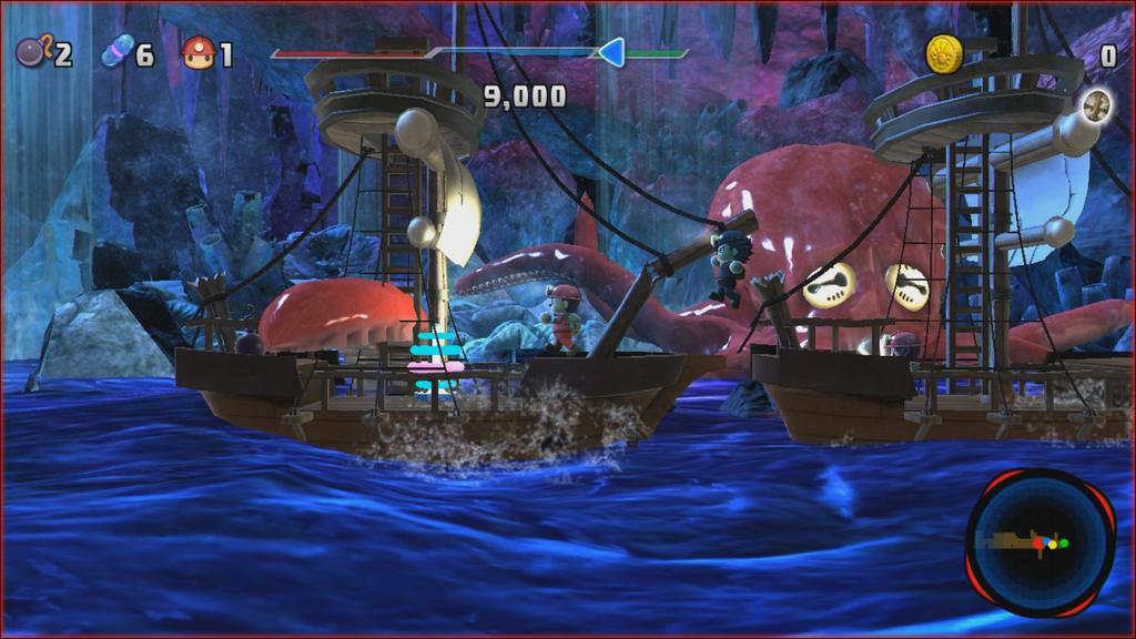 Spelunker Switch -