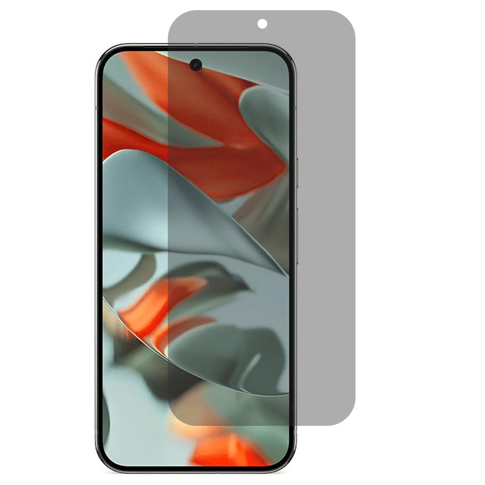 For Google Pixel 9 Pro XL Tempered Glass Anti Peep Film Full Coverage Privacy Protection Screen Protector