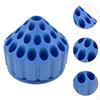 Drill Bit Case Classified Storage Tray with Honeycomb Design Portable Home Use Professional Rotating