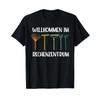 Gardening Tools Data Centre T Shirt Vintage Breathable Stylish Top For Everyday Wear Homme Stretched Comfortable Fashion