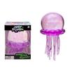 New Trending Jellyfish & Cube Squish Toy, Soft Jelly Squeeze Stress Relief Fidget Toy, Sensory For Kids & Adults