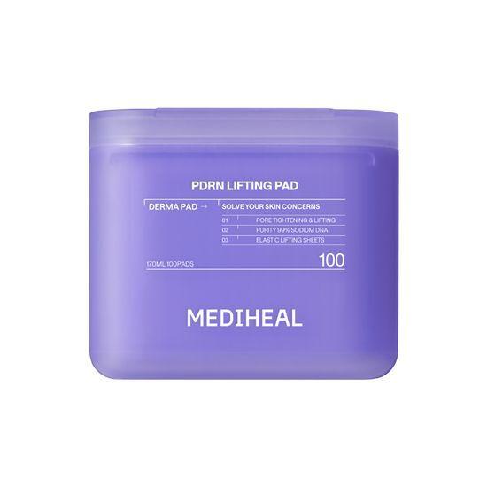 Mediheal Pad3 Types of Selection 100 + 100 Sheets (1 Main Product + 1 Refill)