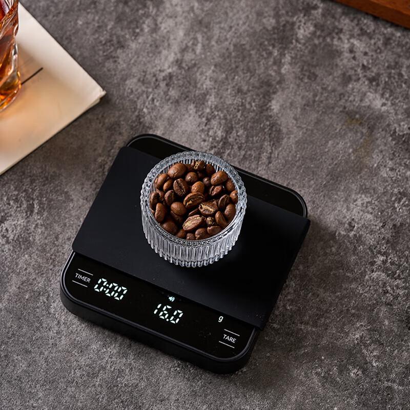 Kaffee-Utensilien-Aufbewahrung Geschenkset