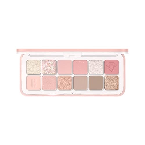 CLIO Pro Eye Palette Air CLIO PRO EYE PALETTE AIR #11 SHOPPING CHEESE (Nyan Raw Reversal)