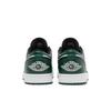 Air Jordan 1 Low 'Green Toe' (Unisex) Noble Green / Pollen / White / Black Vintage Basketball Shoes 553558 371