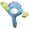 Takara Tomy Pokemon Moncolle MS-33 Jimereon Figure Toy 4 Years and Up Safe Toy Certification
