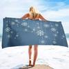 Sand Free Beach Towels Quick Dry Bath Towels,Oversized Beach Blanket, Soft Highly Absorbent Lightweight Pool Towels for Travel