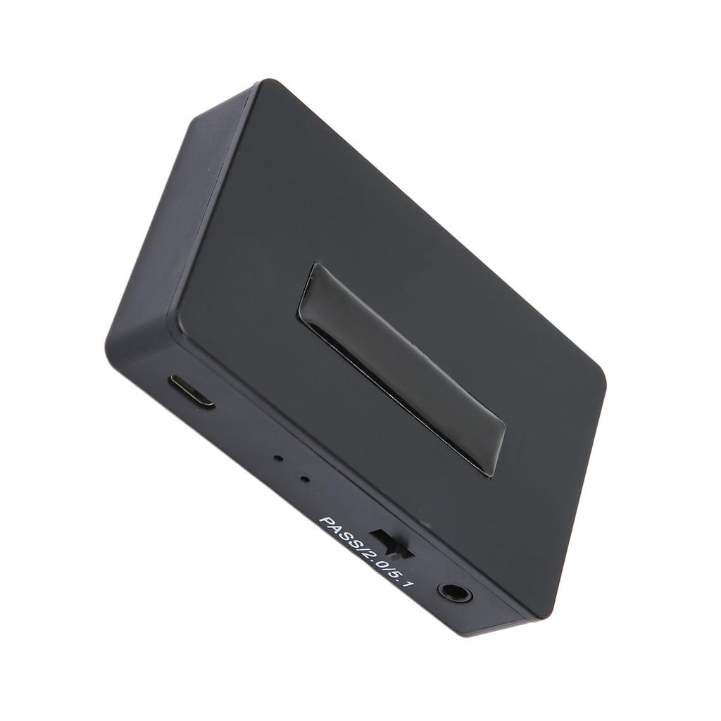 HD Multimedia Interface Sound Extractor SPDIF 3.5mm Output PASS 2.0CH 5.1CH HD Multimedia Interface Sound Converter