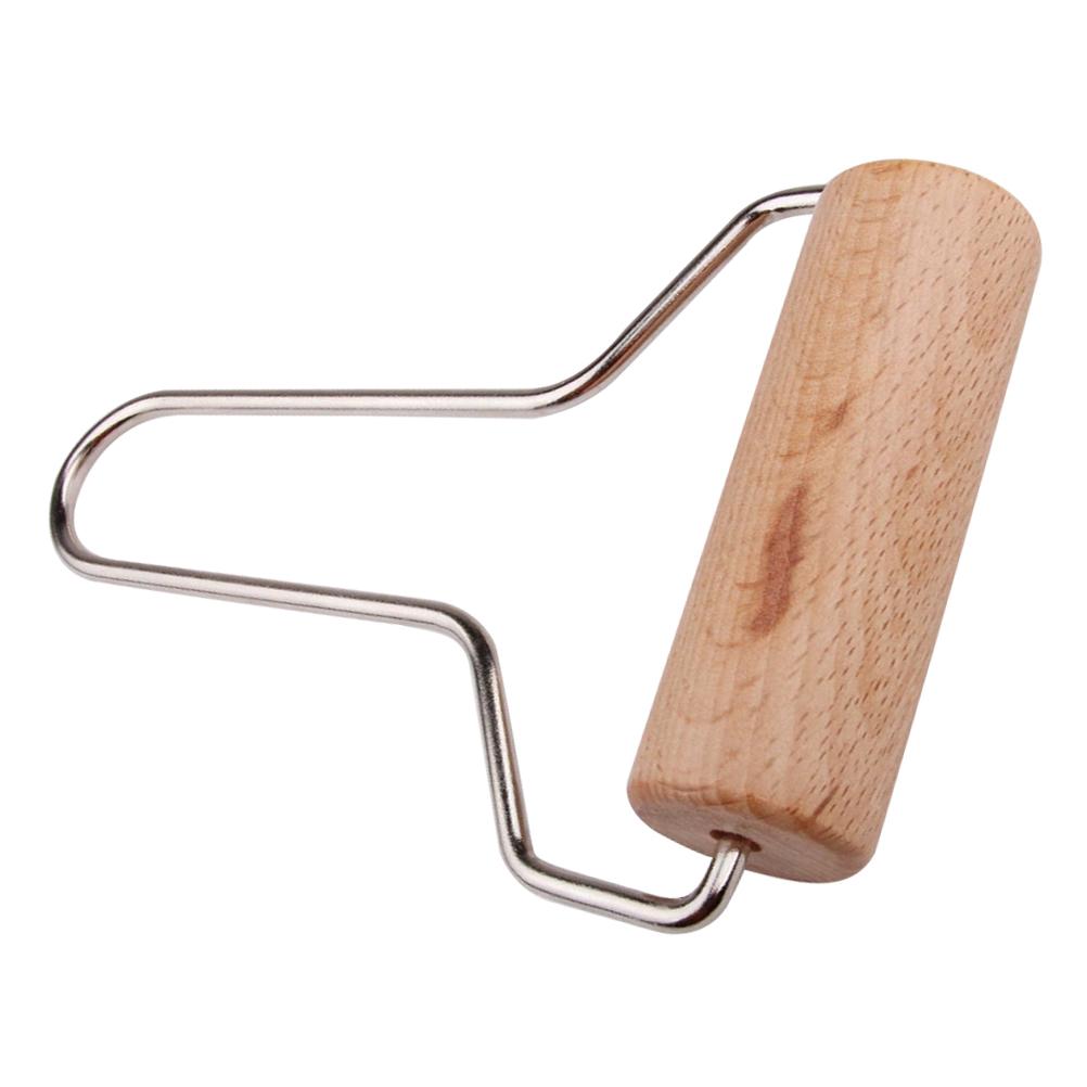 Baking Rolling Tool for Pastry for Rolling Dough Roller Wood Rolling Pin Kitchen Dough Baker Roller for Baking Pastry Pizza