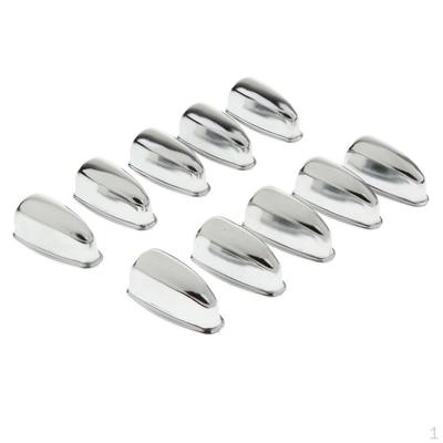 10 Clamp Drum Set Bass Claws Ersatzteile