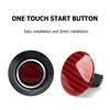 Car Engine Ignition Switch Replace 2215450714 Engine Ignition Start Stop Button Switch for Mercedes Benz W117 W221 W292 W246