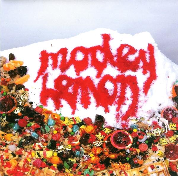 

CD MODEY LEMON - Season Of Sweets BMR107 Birdman Records 2008 US Rock Used