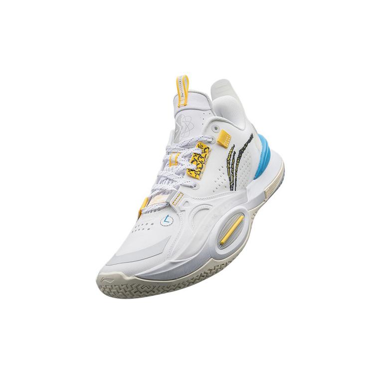 Li Ning All City 10 Wade All City 10 Test Textile, Synthetic Leather, TPU ABAT123-1