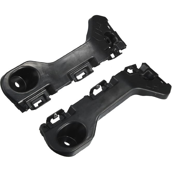 1 Pair Front Bumper Mount Support Bracket for Ford Edge 2011-2014 for Lincoln MKX 2012-2015 BT4Z17C947A BT4Z17C947B Left and Right Side Durable