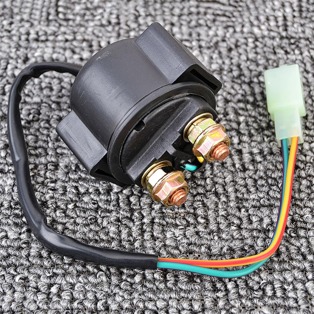 Starter Relay Solenoid for Kymco Grand Dink K-XCT 125i 300 KXR Maxxer MXU 250 300 SE US Euro 2 People GTi 125 300 Venox 250i