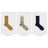 [BonjourMarch] 26SS Men’s Pattern Socks - 3 Pair Set (Gift Packaging Included)