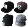 Gokuspe Knit Black Cap,