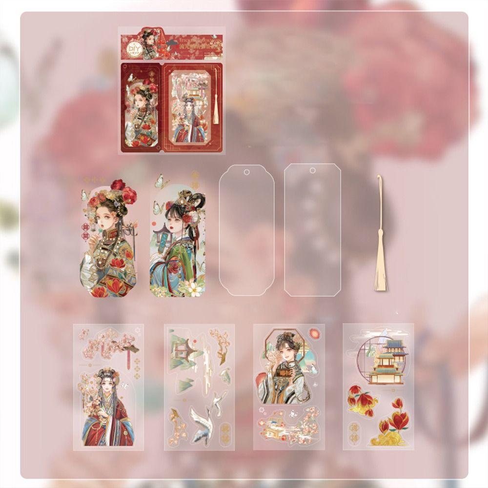 Купить Рука Счет Плавный Свет Наклейка Закладка Скрапбукинг ...