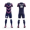 Football Suit That Can Be Worn In All Seasons, Training Suit, Casual Suit, Factory Logo Printing Number.