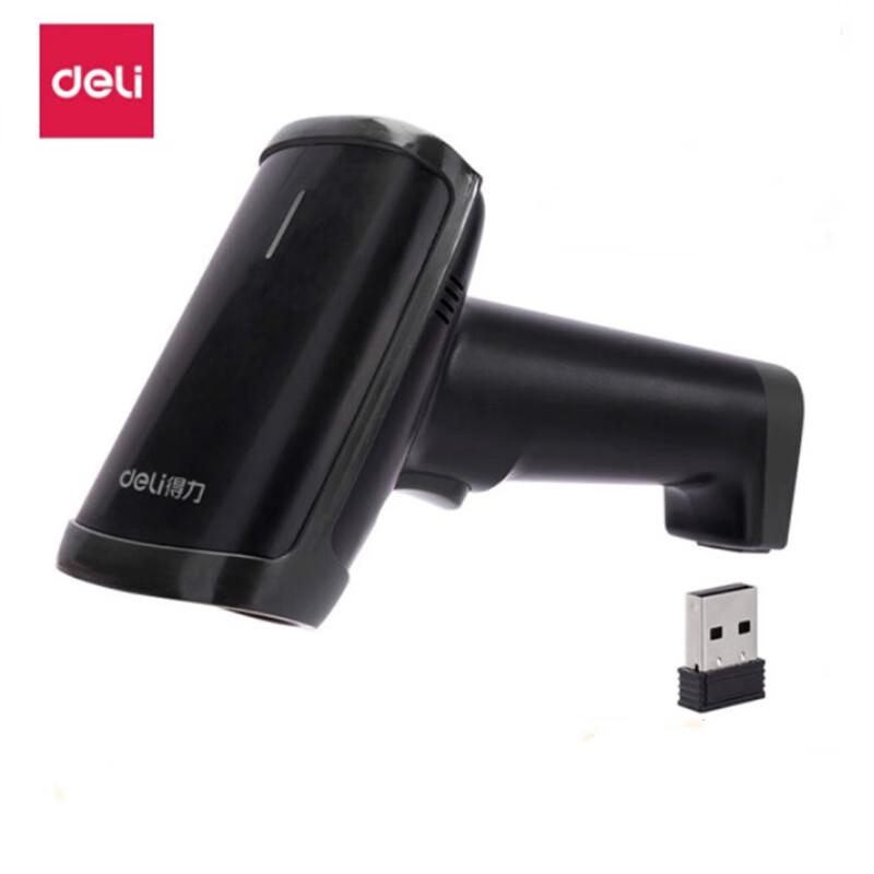 Deli Wireless 2D Barcode Scanner