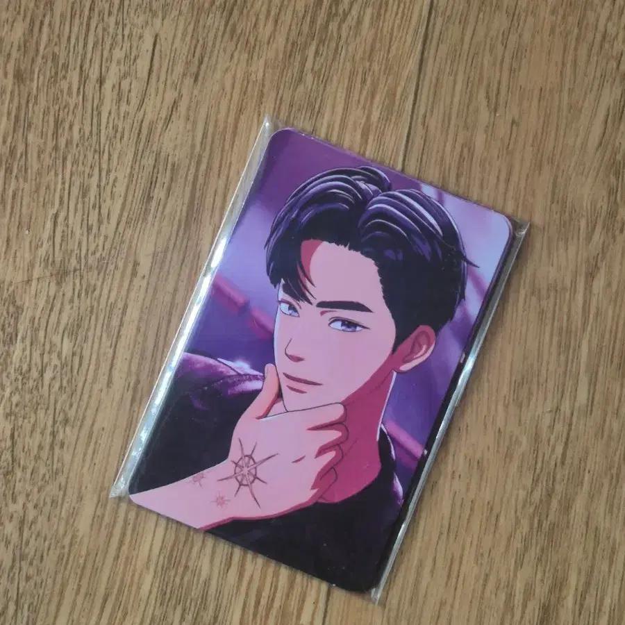 Playve CGV Photocard Set