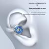 2023 FK8 Bluetooth Ear Clip Earphones with Digital Display Case - Sports Wireless