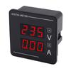 Aparate de măsură pentru electrice – Voltmetre