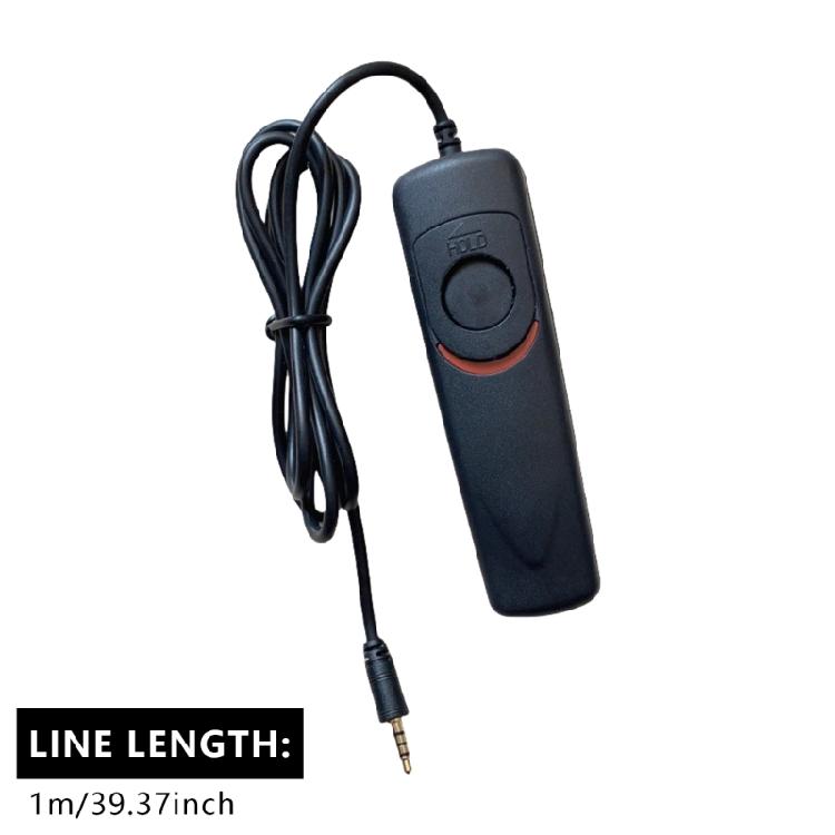 Shutters Release Cable for Long Exposure Photography for D7500 D7200 D7100 D7000 D5600 D5500 D5300 D5200 D5100 D750 D600