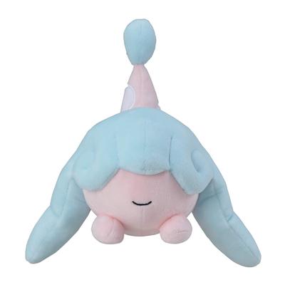 POKEMON Střed Original Plyšák Mibrim 15×21,5×23,5(V×Š×Hcm)