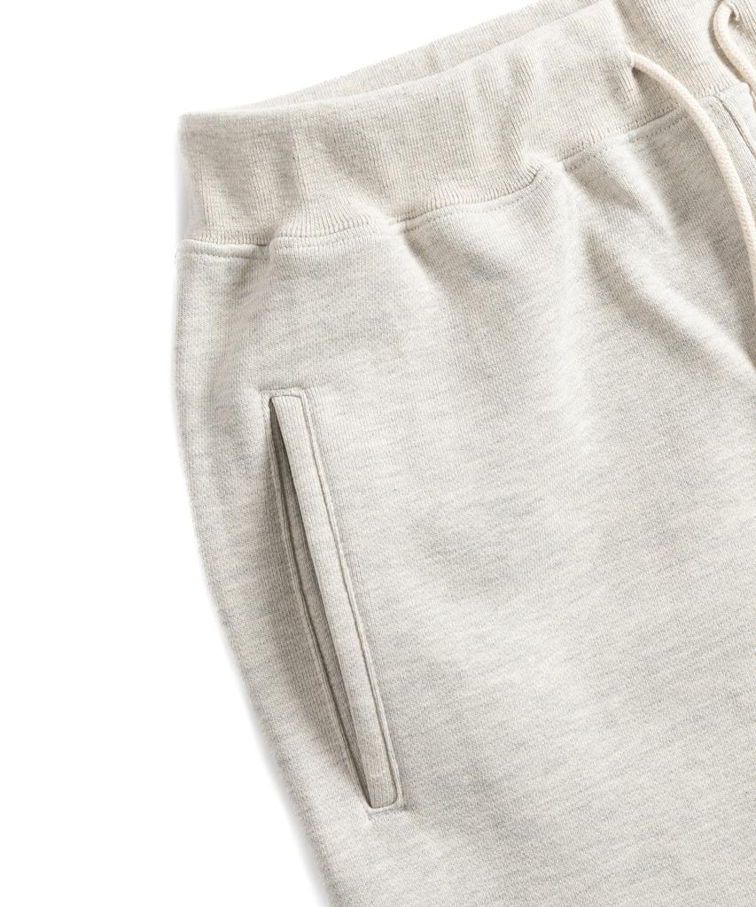 Waildeubeuligseu Twb Sweat Pants (Oatmeal)