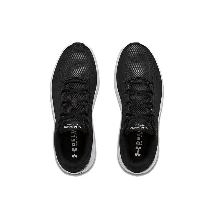 Under Armour Charged Pursuit 2 'Black' 3022594-001