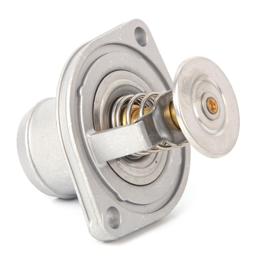 

Термостат с прокладкой 3C3Z8575AA Подходит для Ford F250 F350 F450 F550 E350