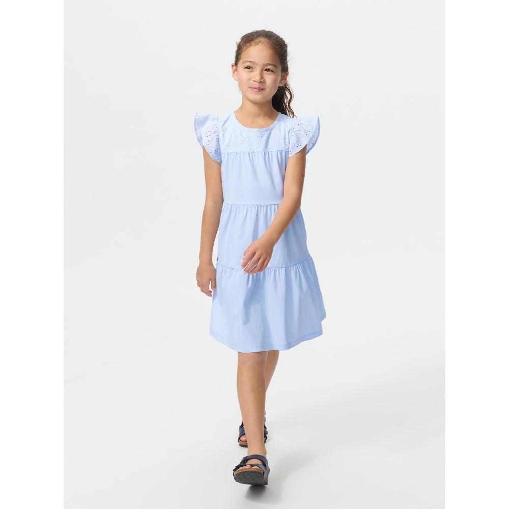 Uniqlo Japan Girls Combination Dress