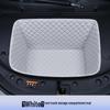 Geely Xingyuan Full Coverage Trunk and Floor Mat Set - 26 Model Compatible