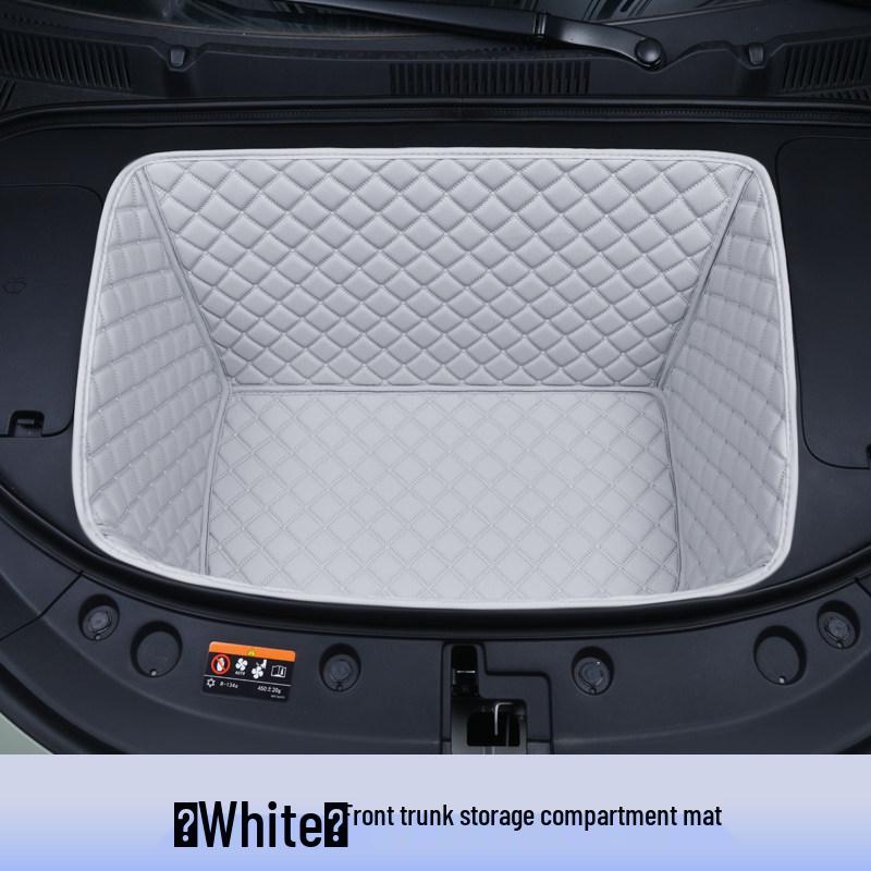 Geely Xingyuan Full Coverage Trunk and Floor Mat Set - 26 Model Compatible