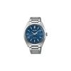 Astron Series 100 Meters Waterproof Automatic Titanium Alloy Strap Men's Watch Black Dial SBXY031