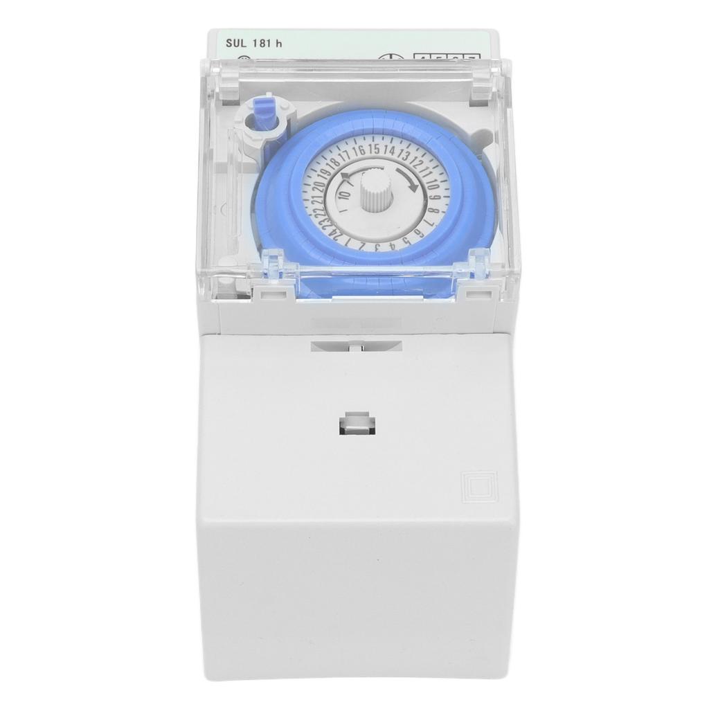 SUL181H Time Control Switch Mechanical Time Switch Cycle Timer High Accuracy Time Delay Switch 110‑230V