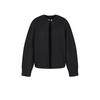 Less 2025 Spring Women's Short Cardigan Knit Two-Piece Set