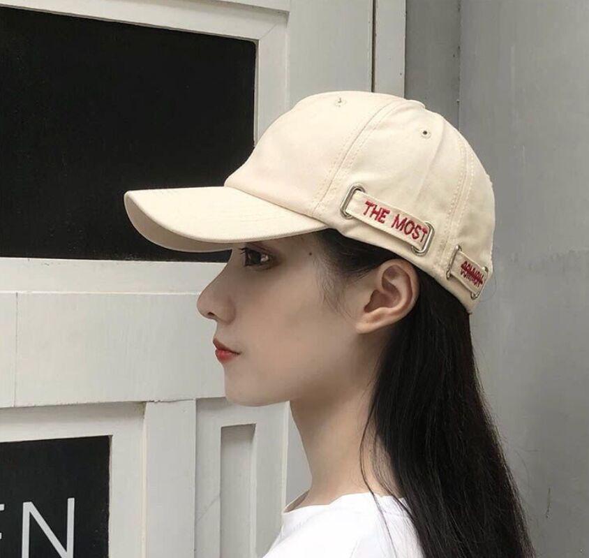 Trendy Korean Style Women's Summer Baseball Cap - Outdoor Fashion Sun Protection Duckbill Hat for Students & Couples