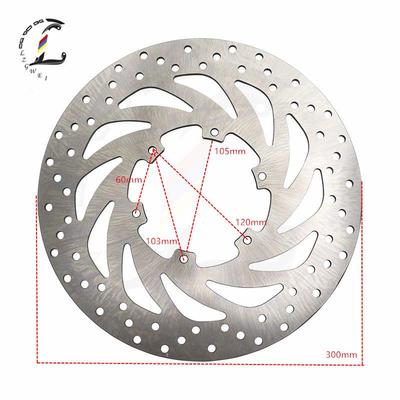 F650/F650GS/ST/CS/G650/G650GS (93-09) Front Brake Disc