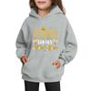 Sweatshirts For Teen Girls Hoodies Long Sleeve Drawstring Pullover Cute Printed Oversized Hoodie Christmas