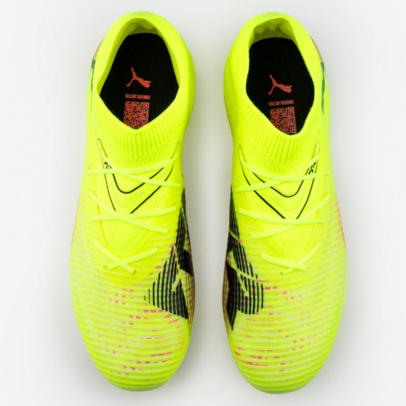 Puma Youth Future 8 Pro Fg Ag Soccer Shoe