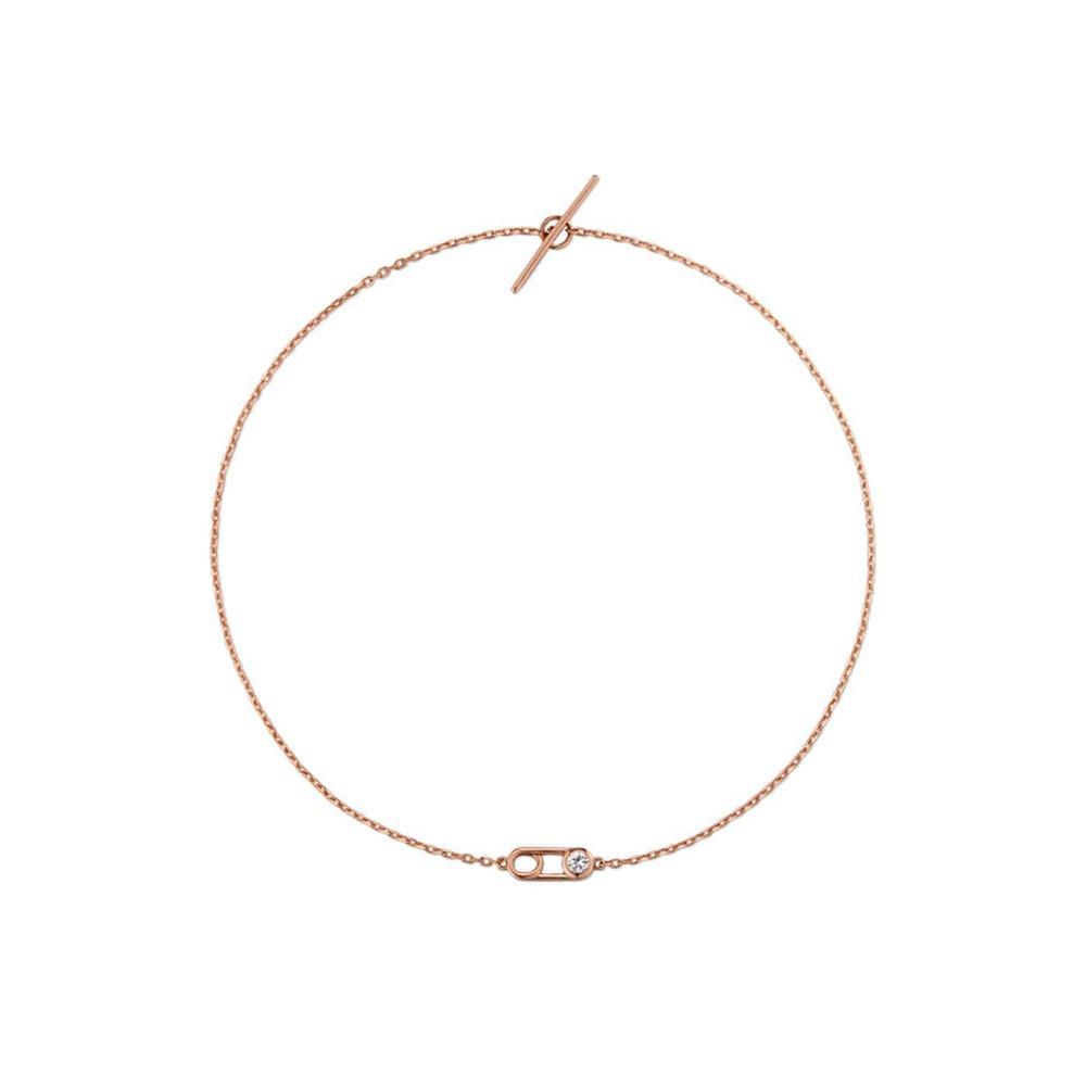 [Bracelet/Anklet Compatible] Red Paris Gold Anklet Jdlfr3S22Zc