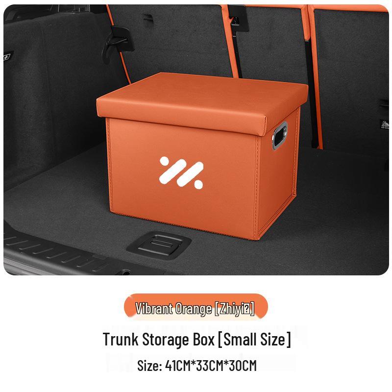Trunk Storage Organizer for IM LS6/LS9/L6/LS7/LS8 Cars