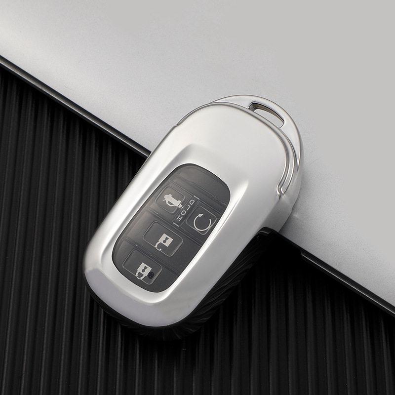 11th Gen Honda Civic Key Cover 2022 TPU Fashion Shell