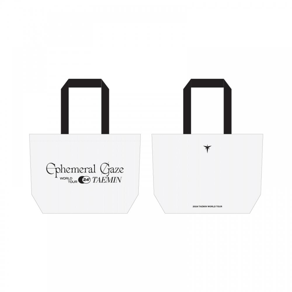 

Taemin 15 Reusable Bag 2024 Taemin World Tour Official Md